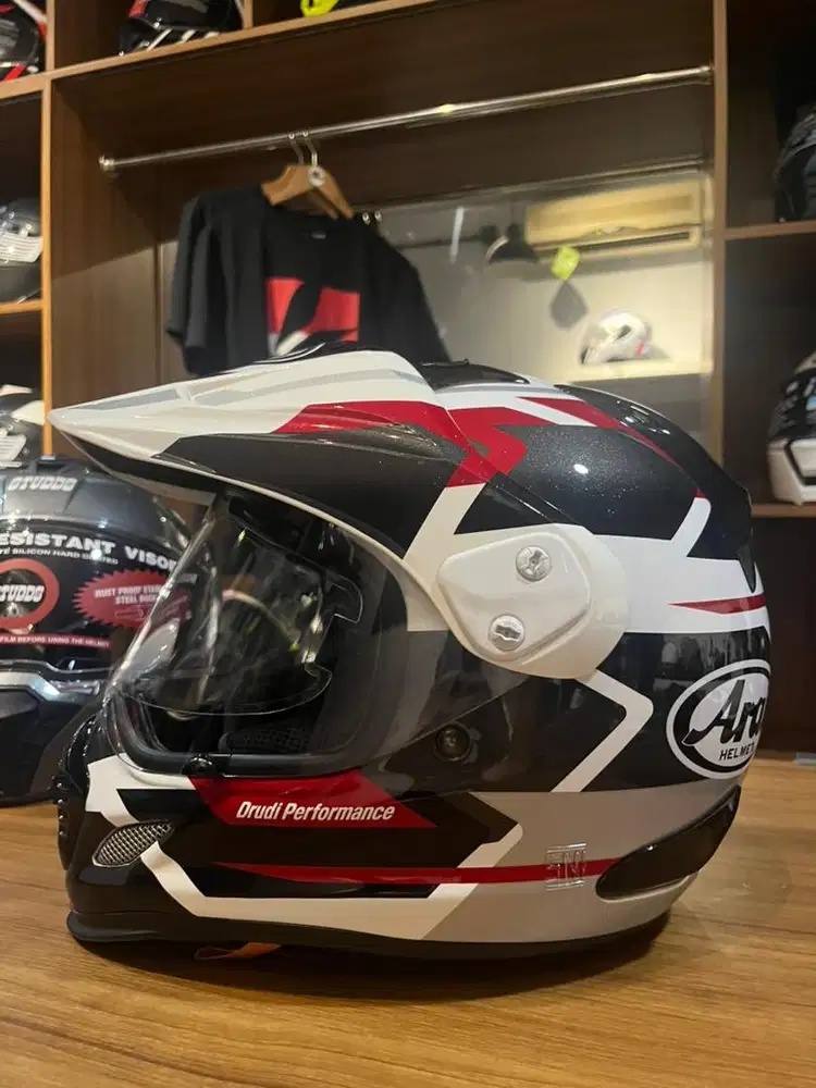 Arai TC 3, Very Like New, FuLl Set