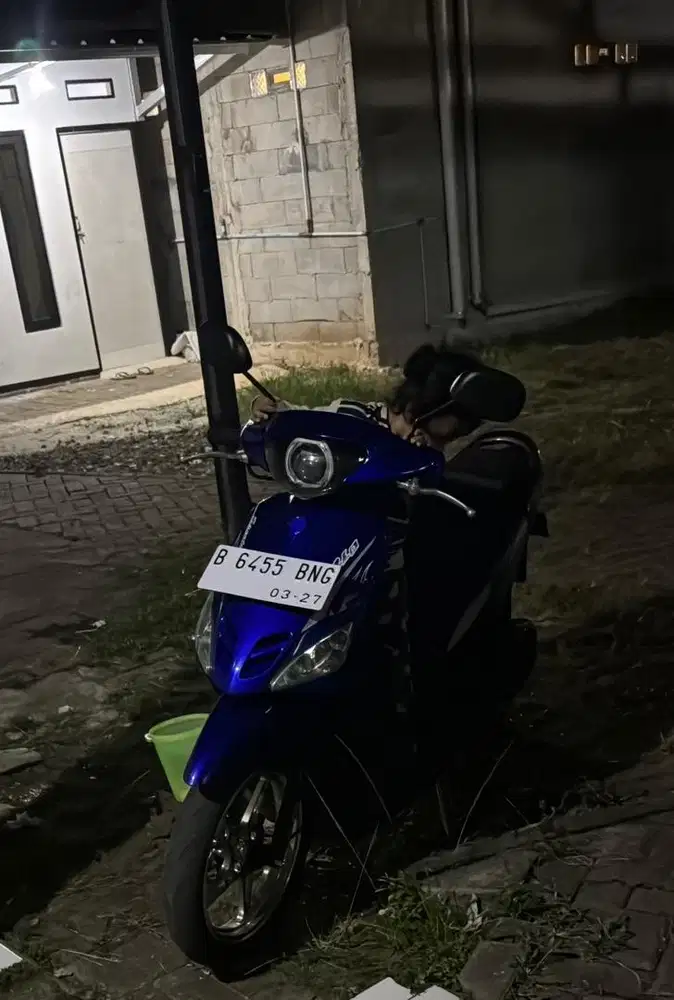 Dijual mio sporty 5 TL