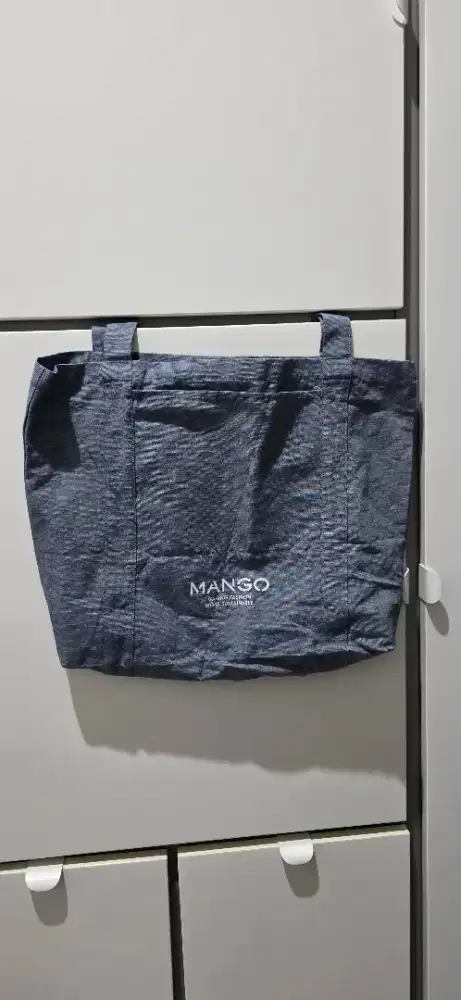 Mango Shopper Tote Bag