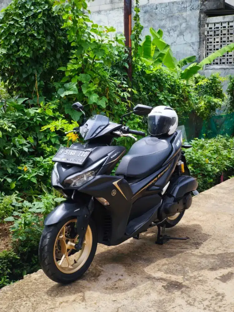 Aerox 155 ABS Keyless 2021