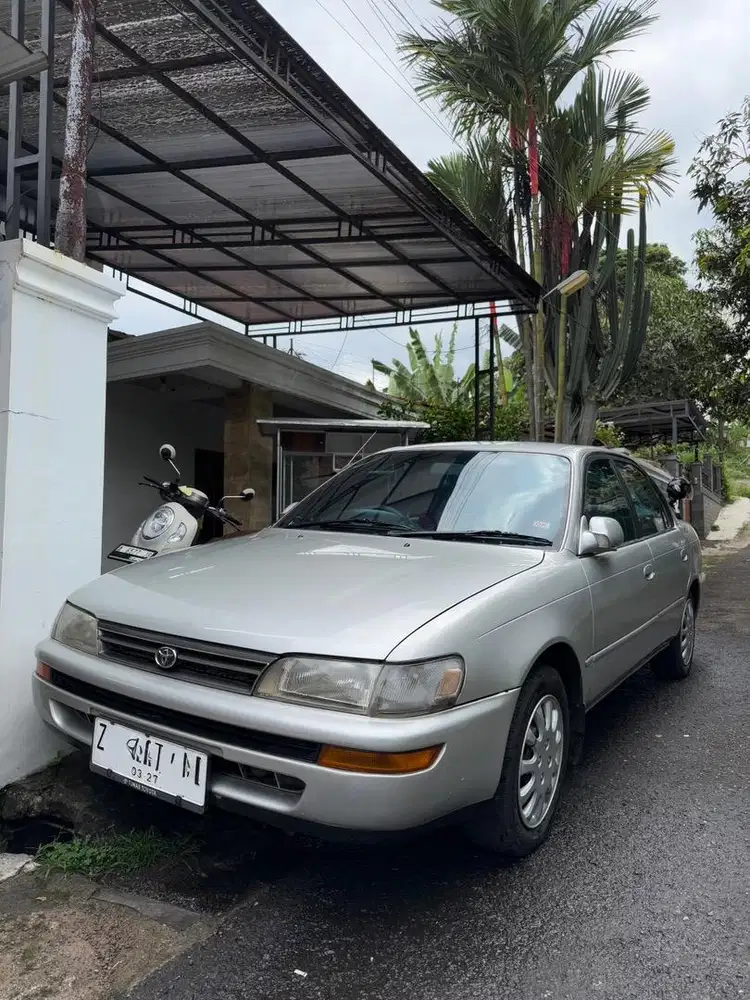 Great Corolla Matic Spion Retract