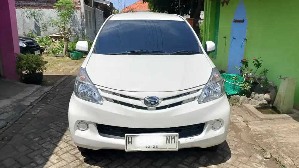 Xenia Tipe X Upgrade R