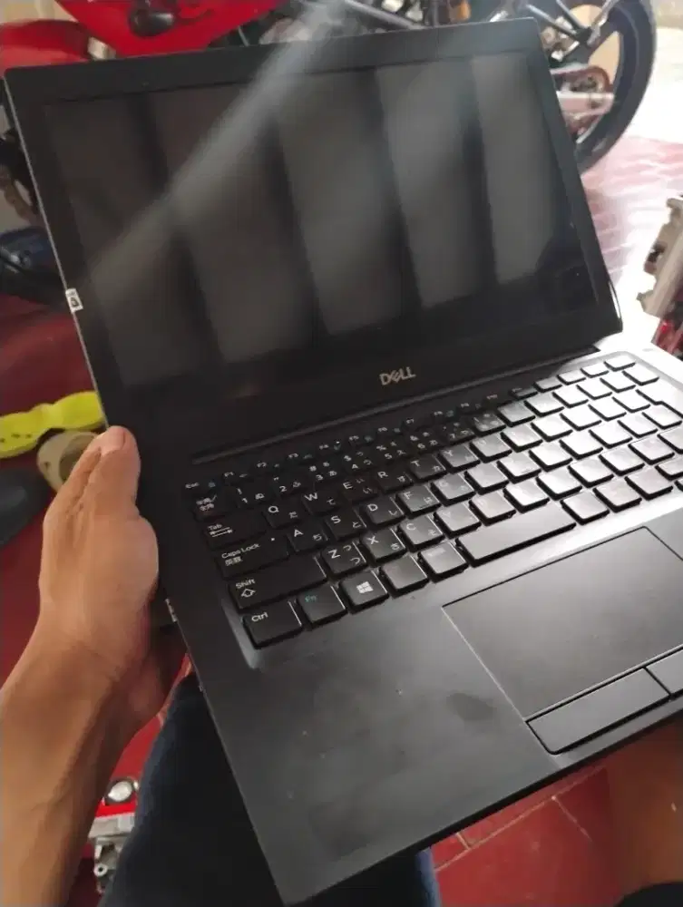 Laptop Dell latitude 7290 core i5 gen8