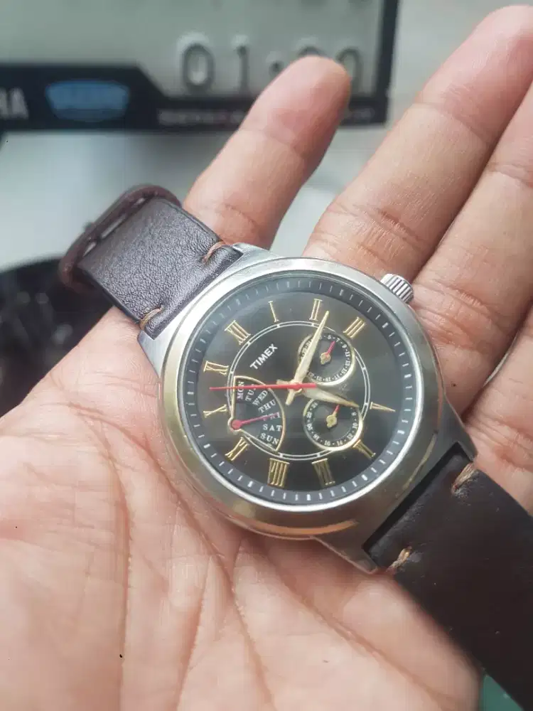 jam tangan timex original