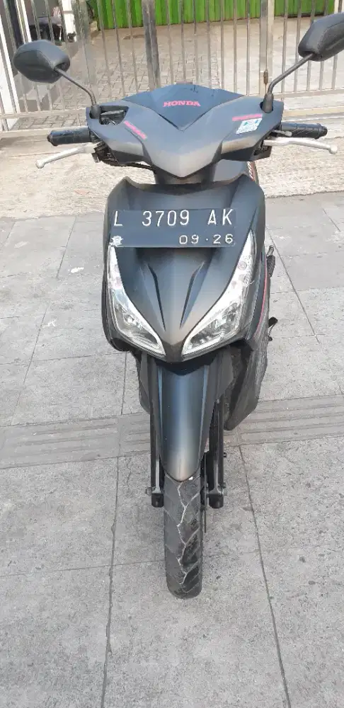 Vario 110 Led th 2016 mulus pjk baru