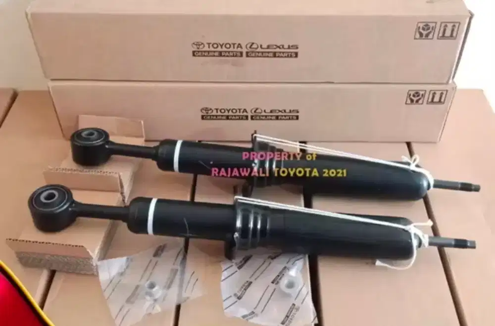 Shockbreaker fortuner original