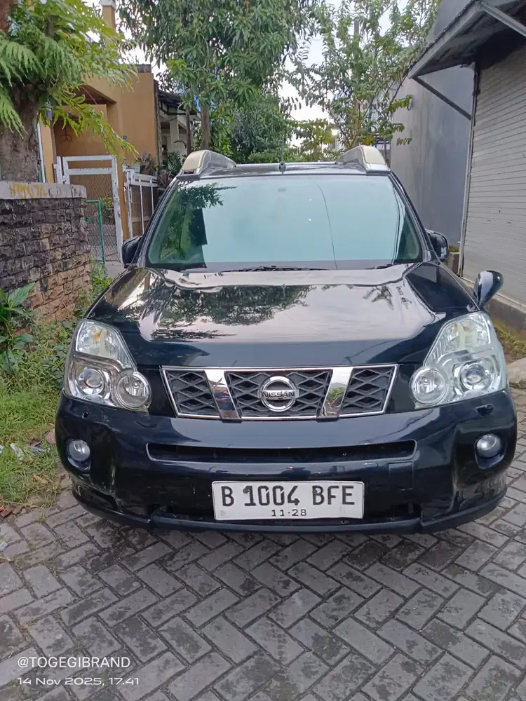 Nissan X-Trail 2008 Bensin