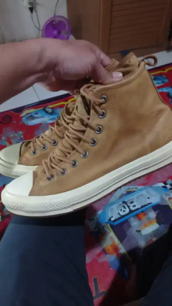 Converse leather original