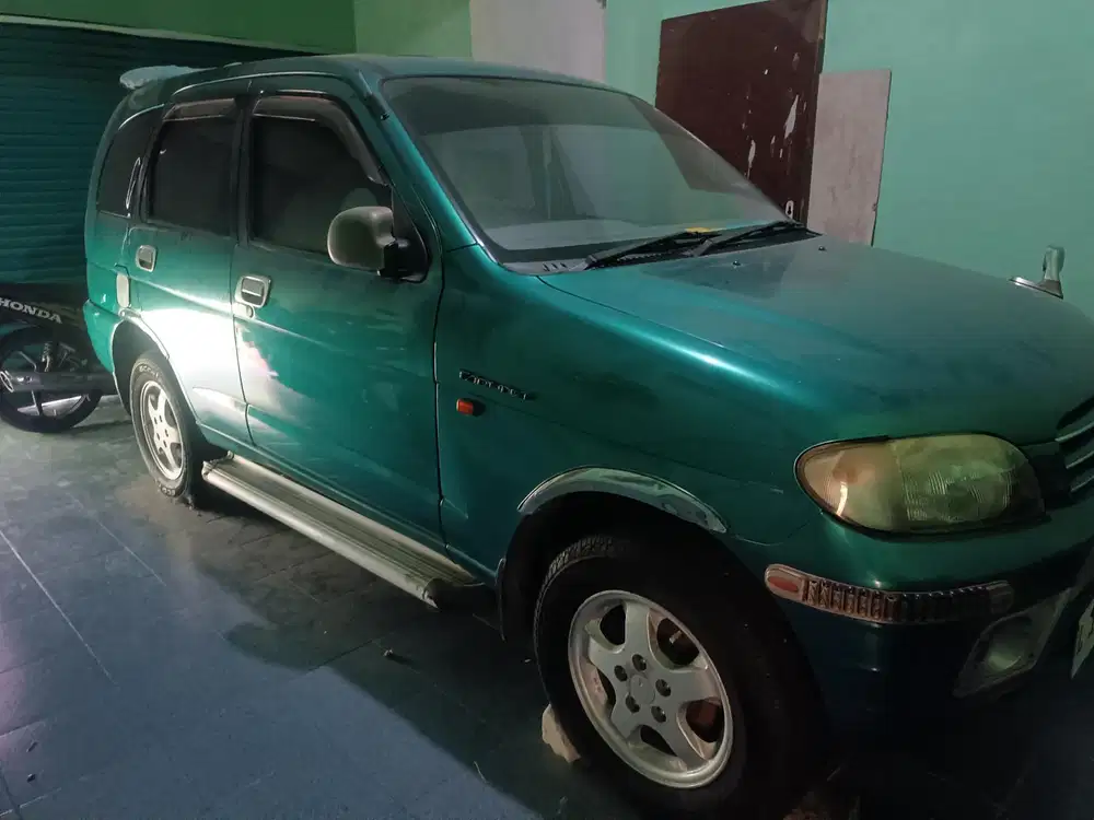 Daihatsu Taruna 1999 Bensin