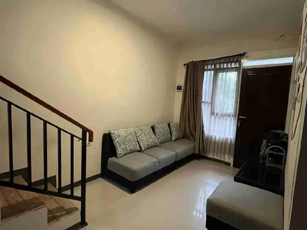 Rumah 2lt Terawat Cisaranten Bandung