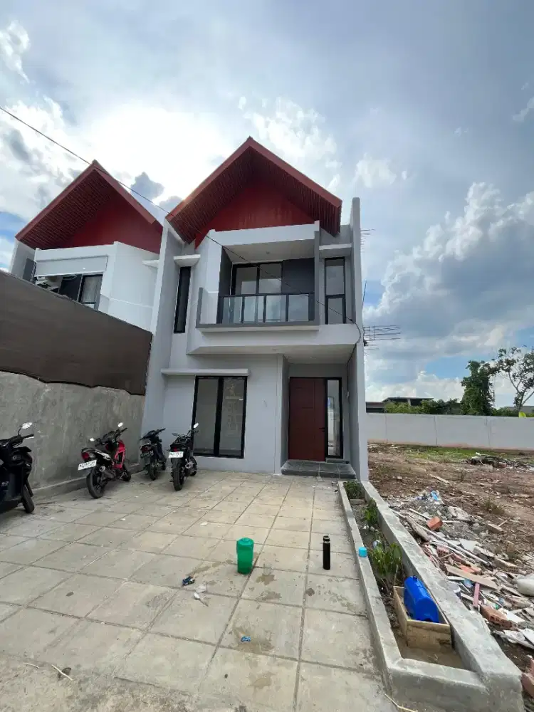 Qiana Town House Talang Jambe Special Price Akhir Tahun