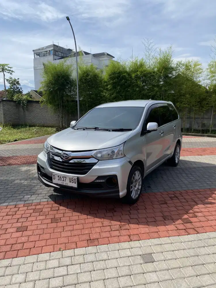 DP 5 JT | XENIA R SPORTY 2018 MANUAL