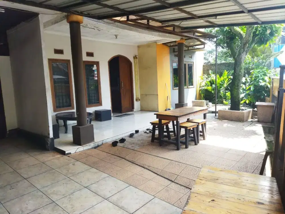 Murah! Rumah hook siap huni di Padasuka Bandung