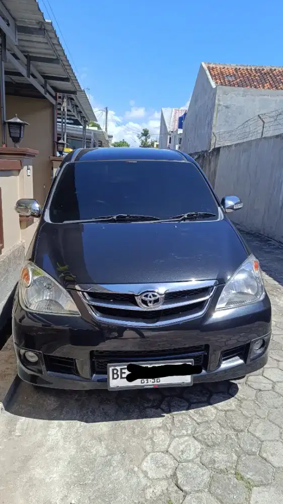 Avanza NIK 2009 PIK 2010