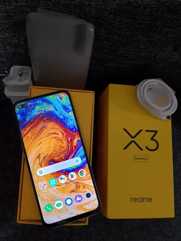 Realme X3 Superzoom 12/256