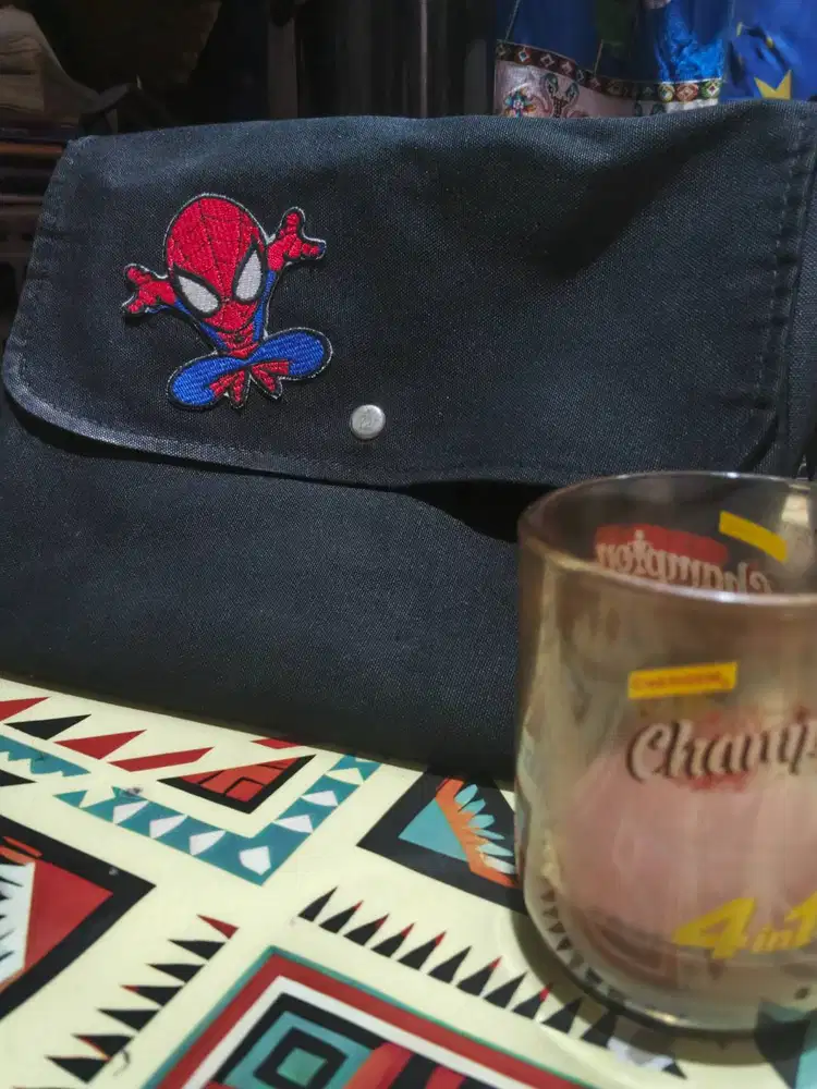 tas Selempang kekinian