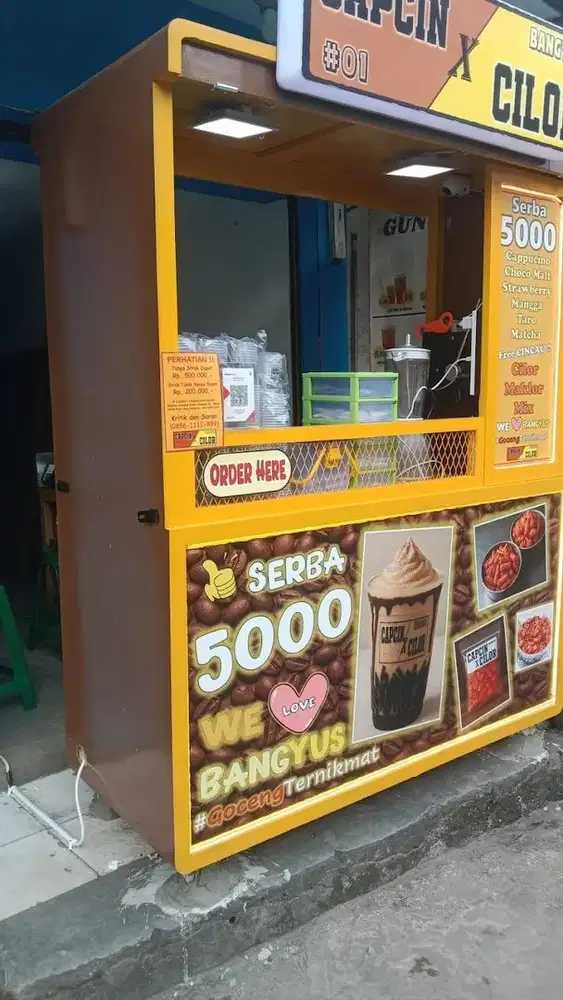 cari cepat staf outlet jasuke dan capcin pamulang square