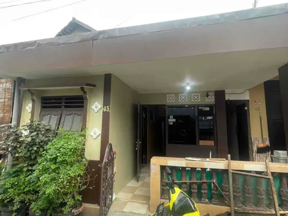 Rumah Milik Pribadi Baru Renovasi Di Wonokromo Pusat Kota Surabaya Dekat Darmo Gubeng