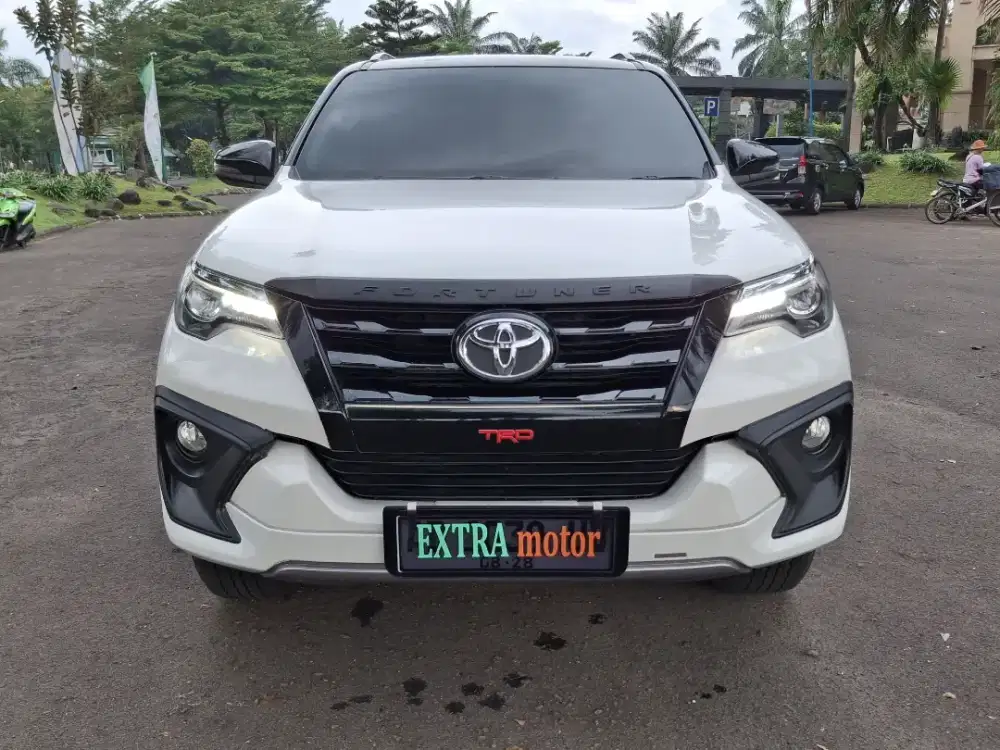 VRZ TRD 2.4 Diesel 2018
