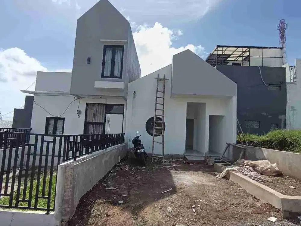 dijual rumah Murah 2Lt Bukit Teras Cihanjuang Bandung Barat
