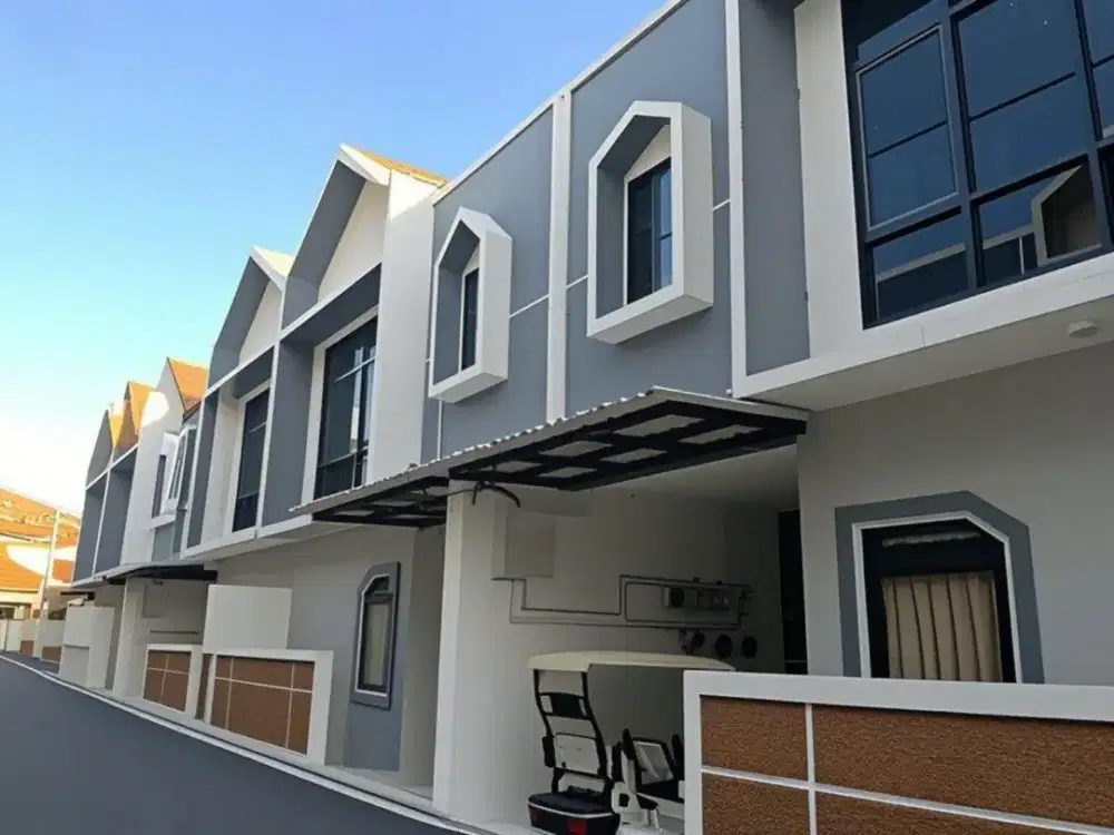 Jual Rumah Kost Kosan Rukost PREMIUM 5 Menit Gerbang Utama Kampus IPB Bogor [MASUDA]