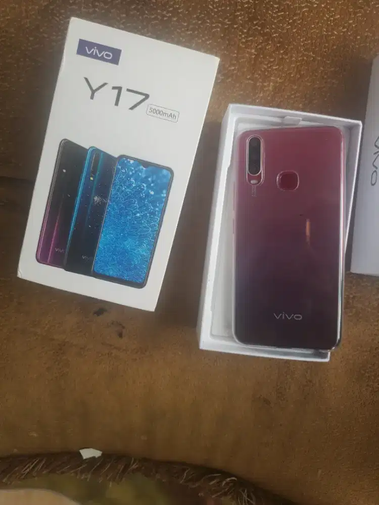 Vivo y17 ram 8/256 hp muluss