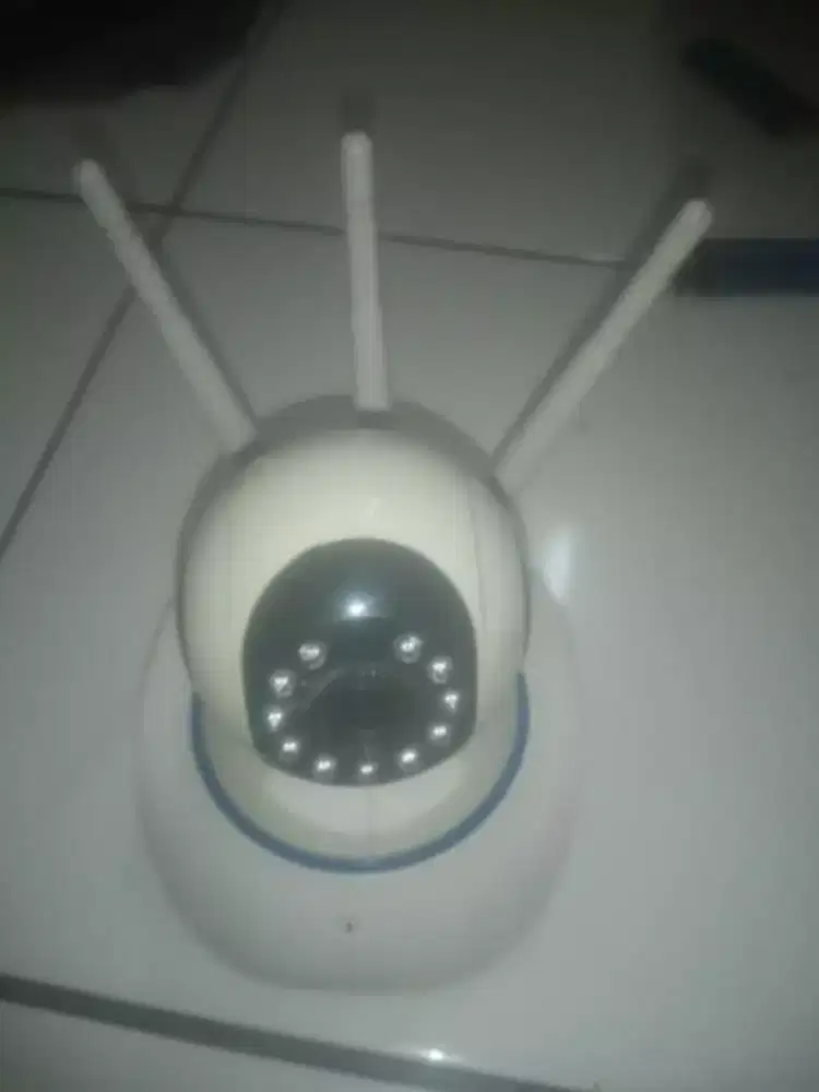 CCTV masih normal lokasi Tegal Alur