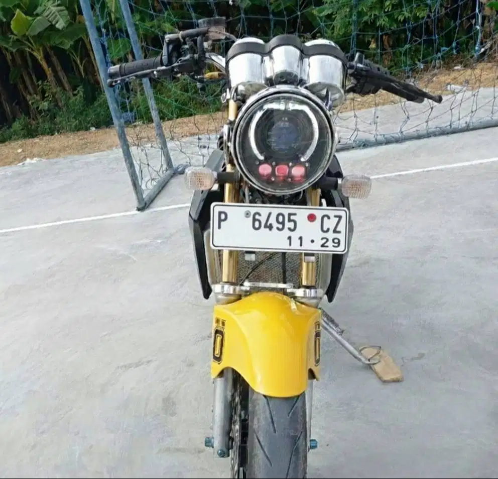 kawasaki ninja ss tahun 2014