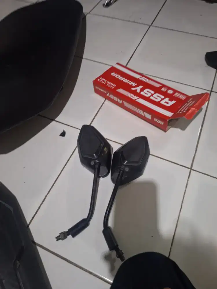 Spertpart honda vario led old