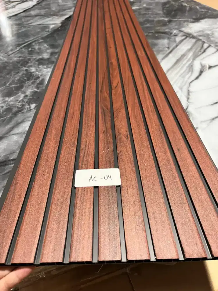 Menjual matrial plafon PVC DLL