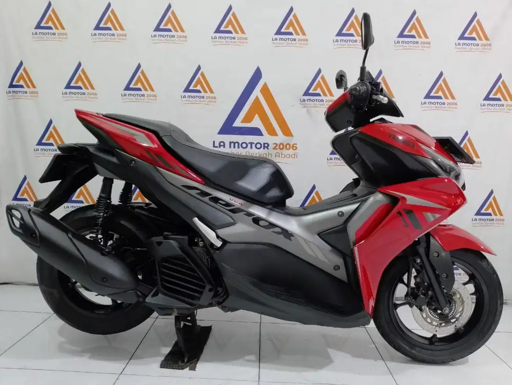 CUMA 500RB DP AEROX 2021 (KREDIVO/PAYLATER/CC 0%)