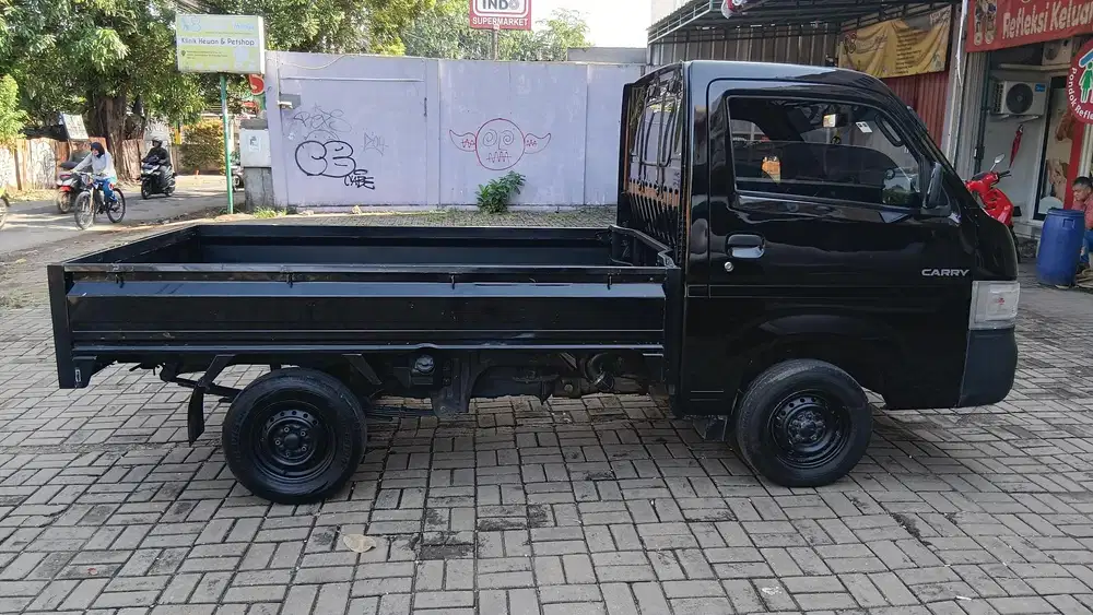 Suzuki Carry 2022 Bensin