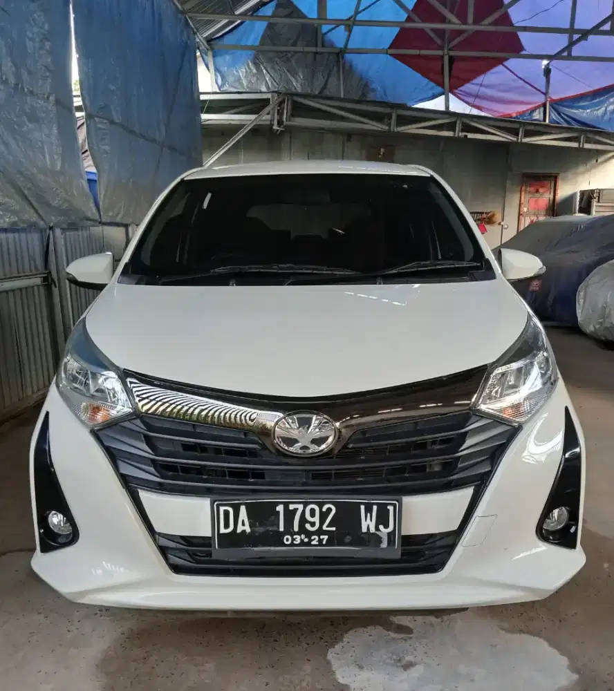 Toyota Calya G 2022