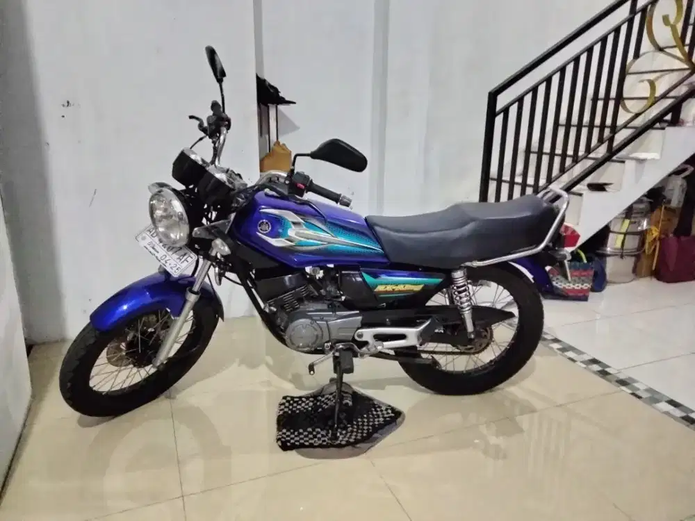 Yamaha RX king tahun 2002