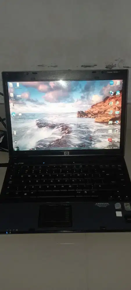 Laptop HP Compaq 6910p