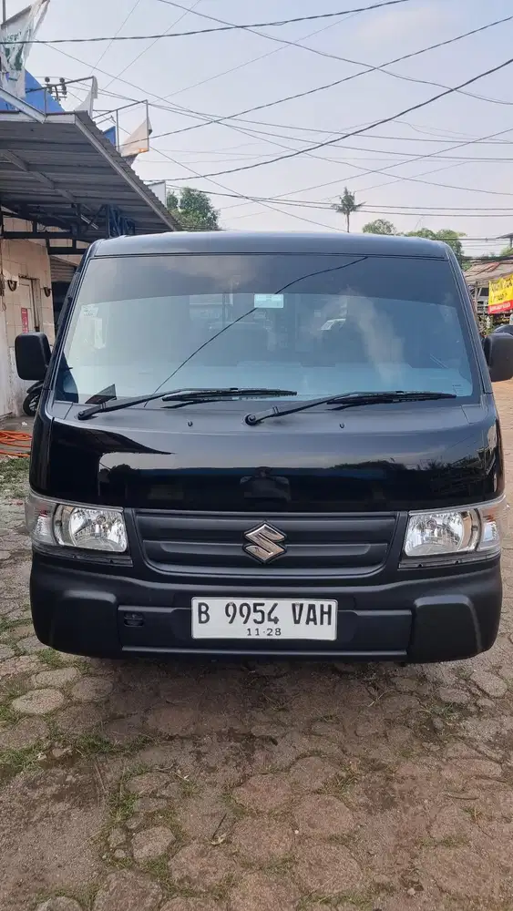 Suzuki PU Carry TAYO 1.5 TH 2023