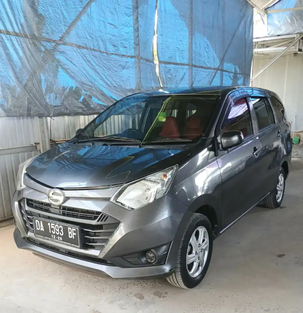 Daihatsu Sigra X 2016
