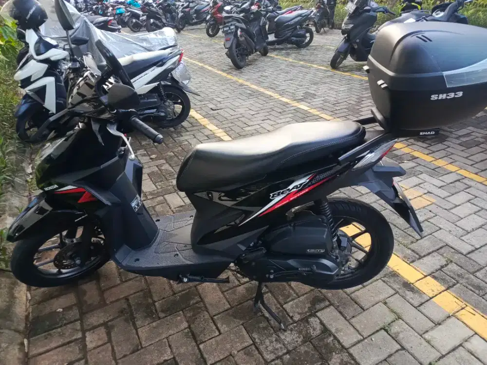 Honda Beat Tahun 2020