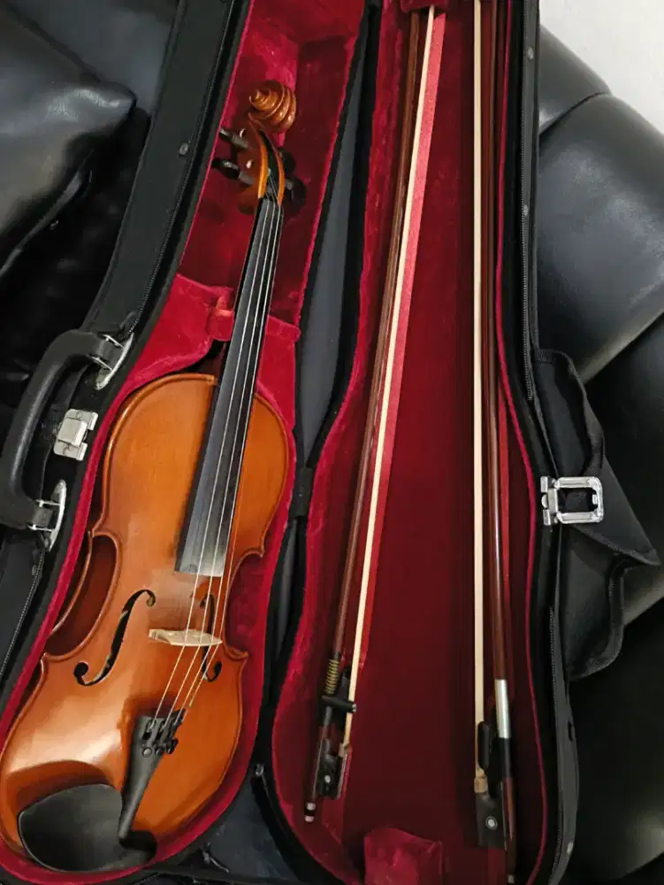 Violin 4/4 Karl Hofner