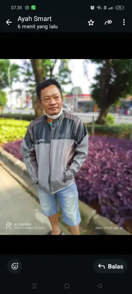 Mencari kerja sopir pribadi