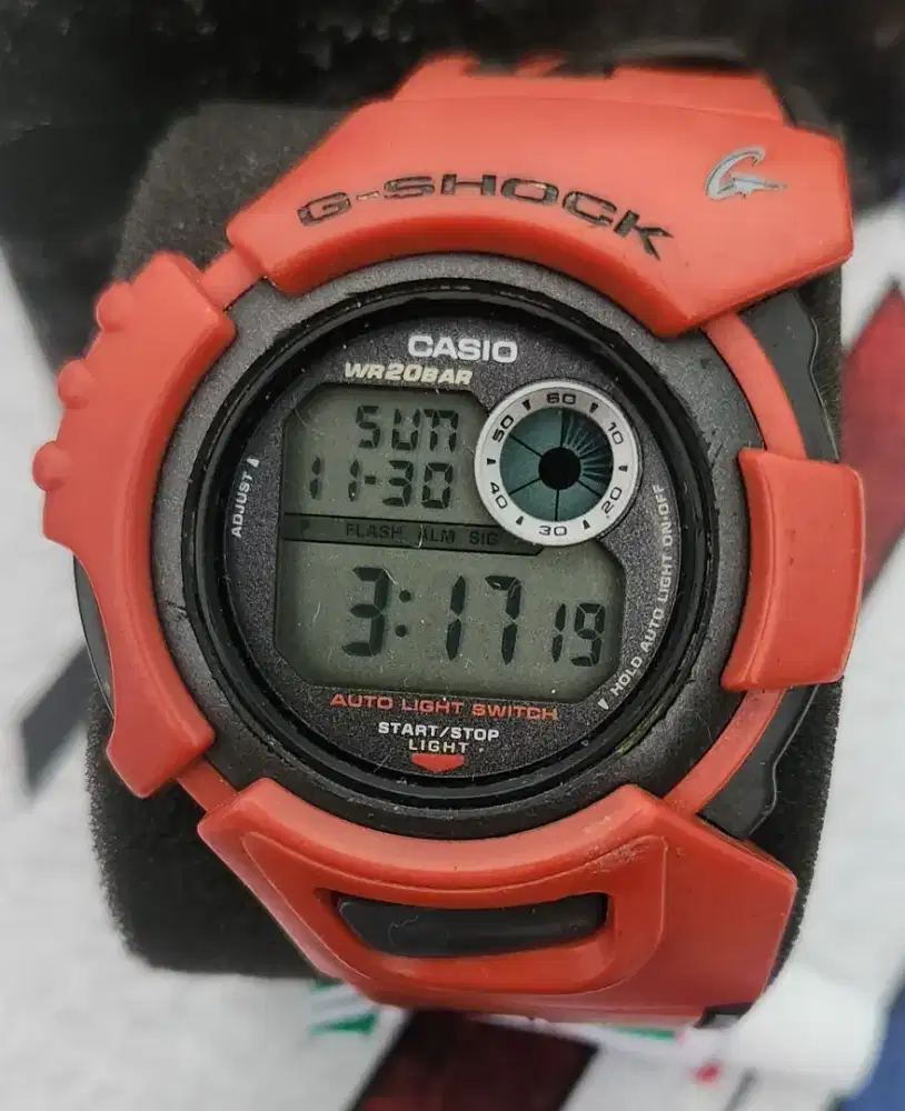 G shock DWX100 Rescue
