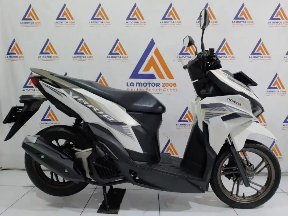 JUAL CASH/KREDIT VARIO 125 KEYLESS 2023 (CC 0%/KREDIVO/PAYLATER/TT)