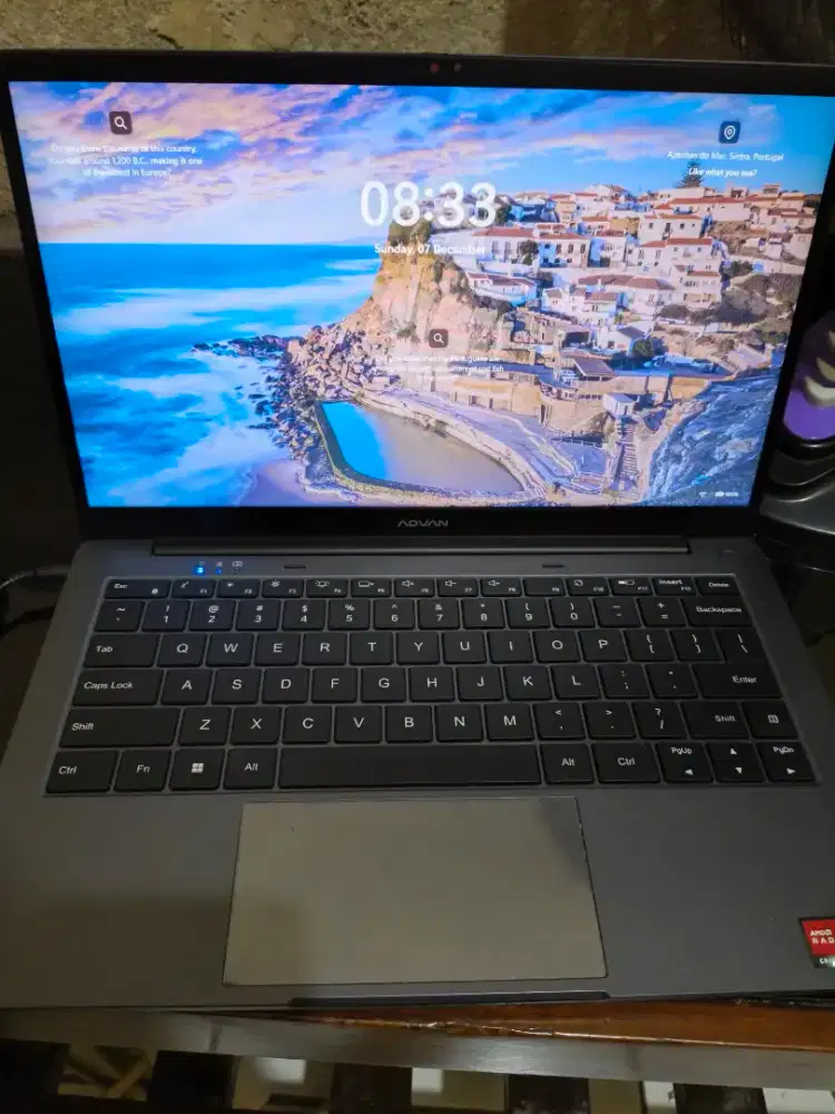 Advan Soulmate Plus hitam