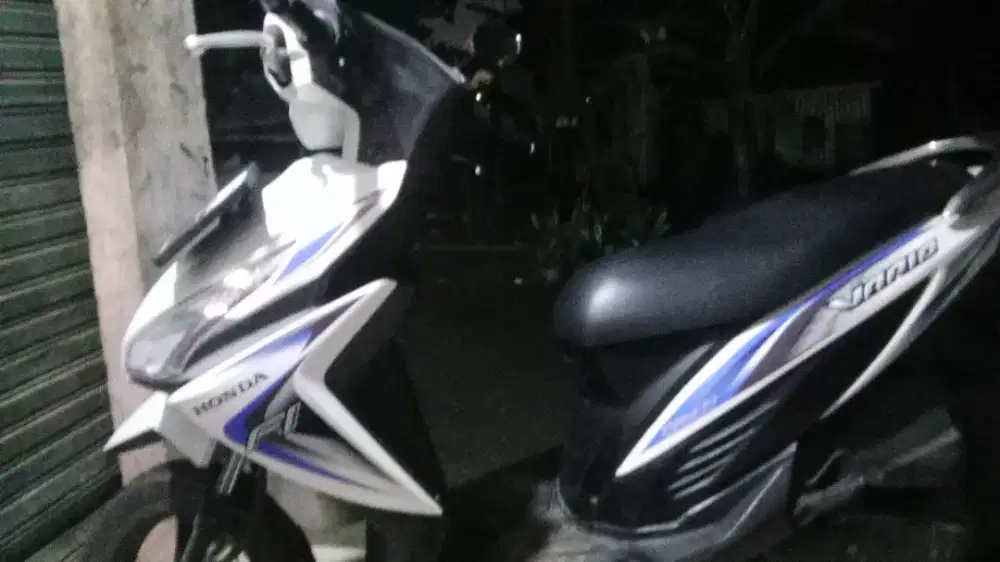 Jasa ojek antar jemput