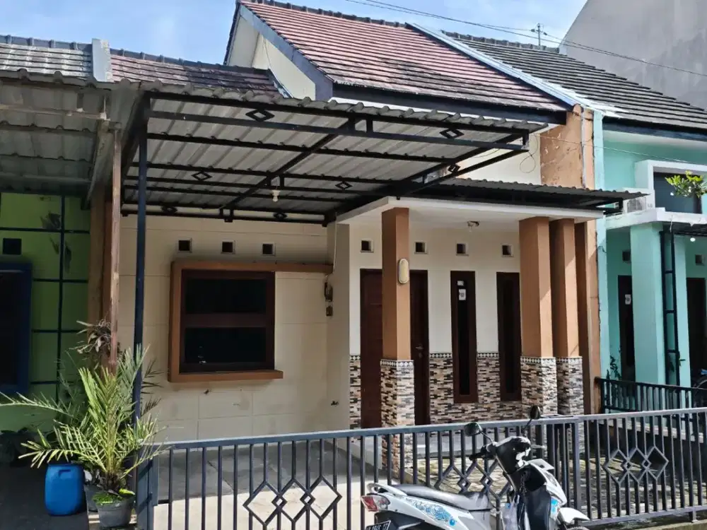 RUMAH MURAH SHM READY MANGESTI RAYA GENTAN SOLO MAYANG GATAK SUKOHARJO