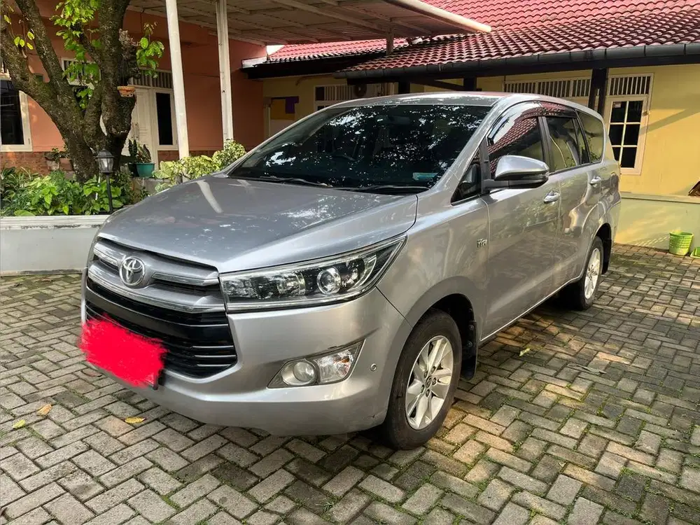 Toyota Kijang Innova 2020 Bensin