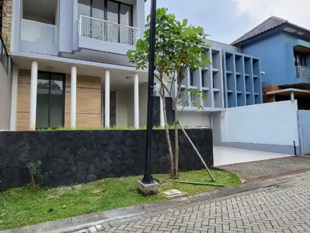 Rumah Terenovasi Paling Murah Satu Satunya Lokasi Strategis di Kawasan Premium Bintaro Jaya Sektor 9 Tangsel