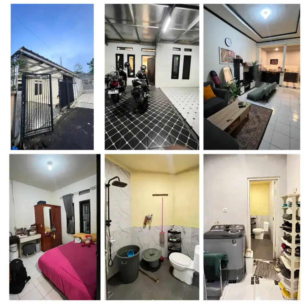 Take Over Rumah Sudah full renov