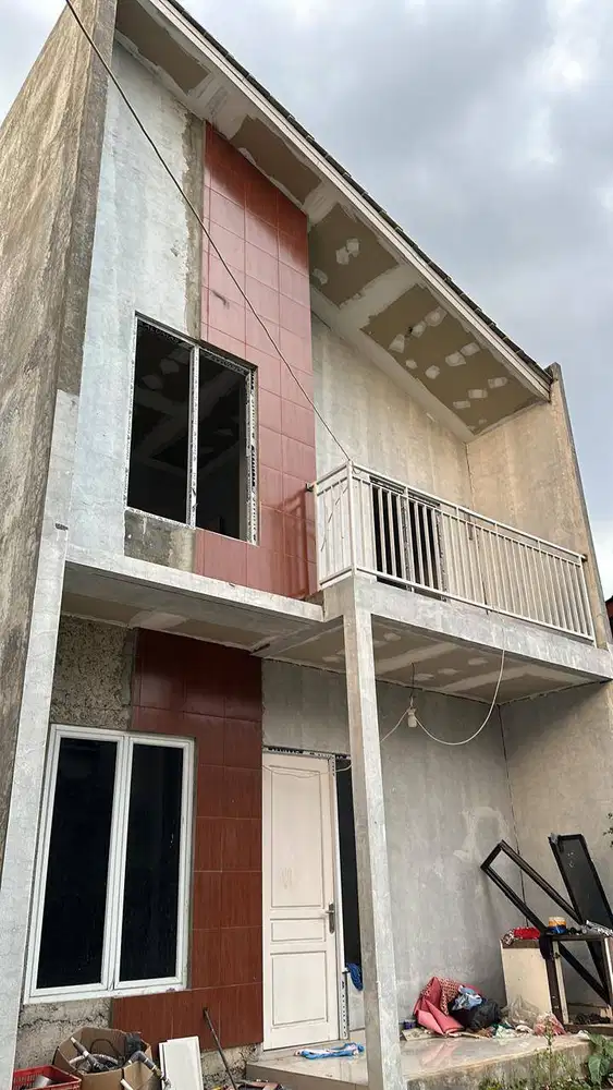 Dijual Rumah Brand New In House