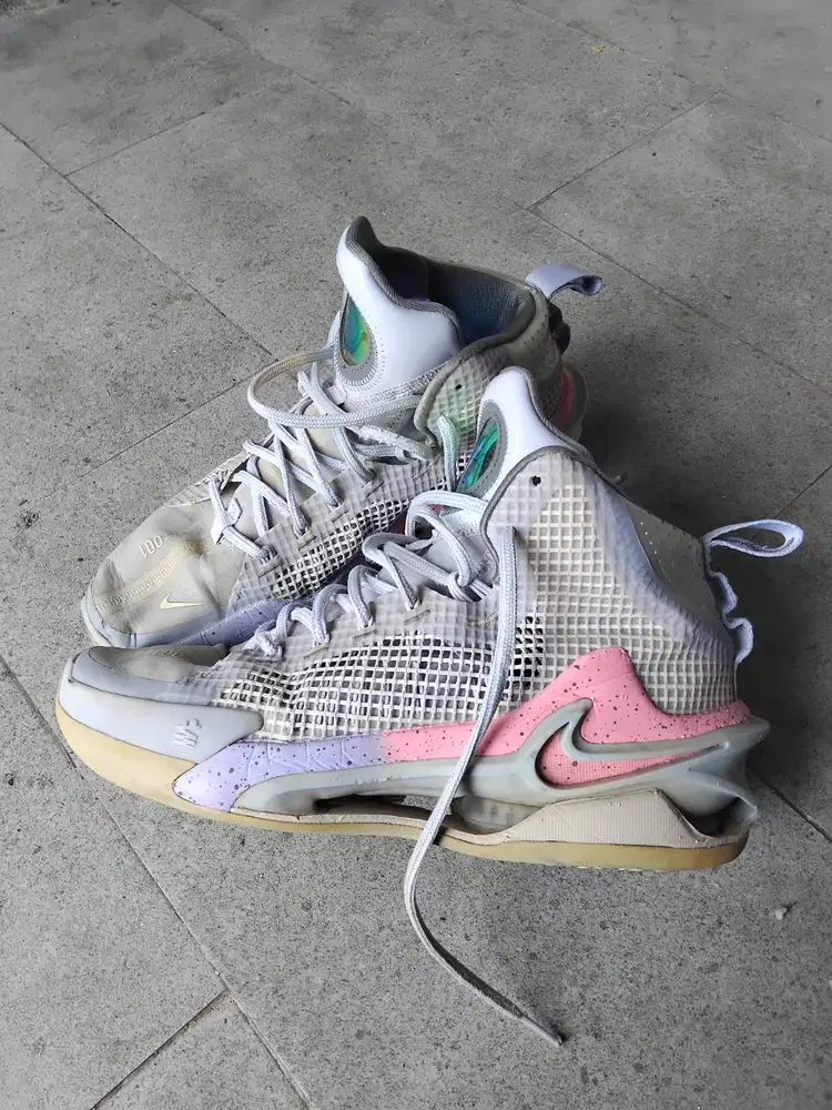 Sepatu Nike air zoom gt jump